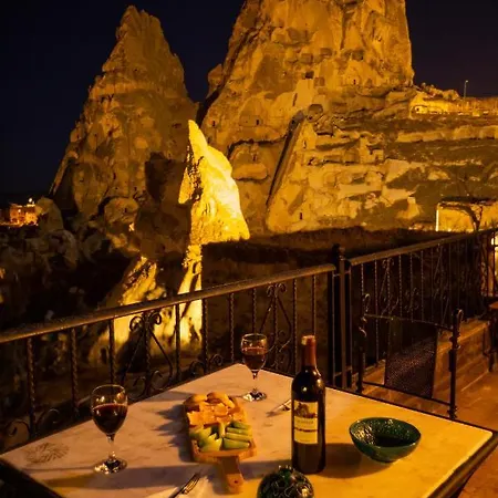 Zen Cappadocia Hotel Uçhisar Exterior photo