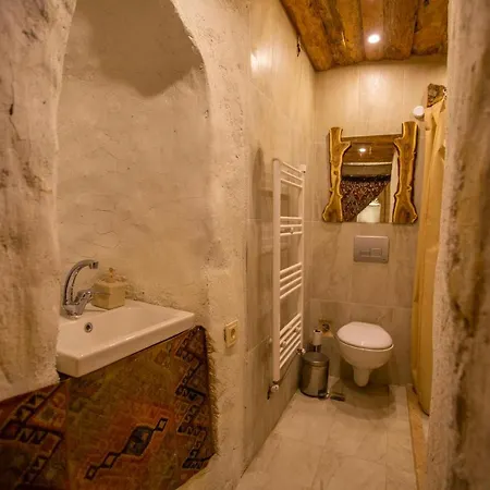 Zen Cappadocia Hotel Uçhisar Exterior photo