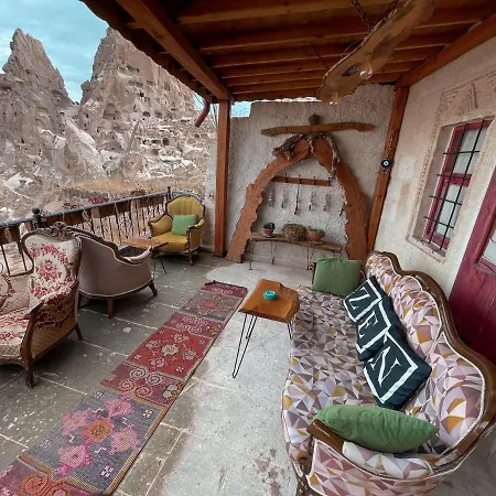 Zen Cappadocia Hotel Uçhisar Exterior photo