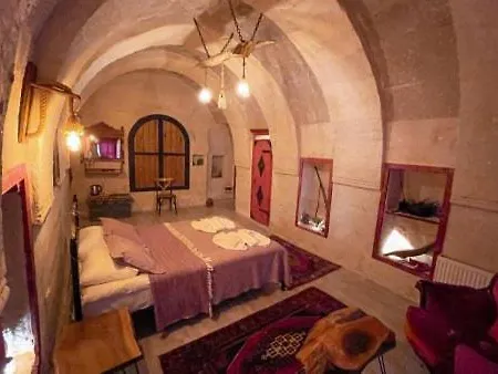 Zen Cappadocia Hotel Uçhisar Exterior photo