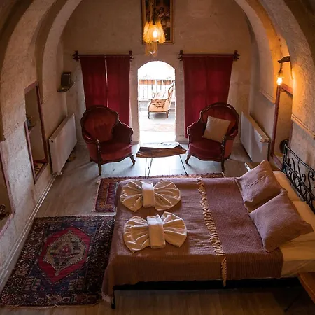 Zen Cappadocia Hotel Uçhisar Exterior photo