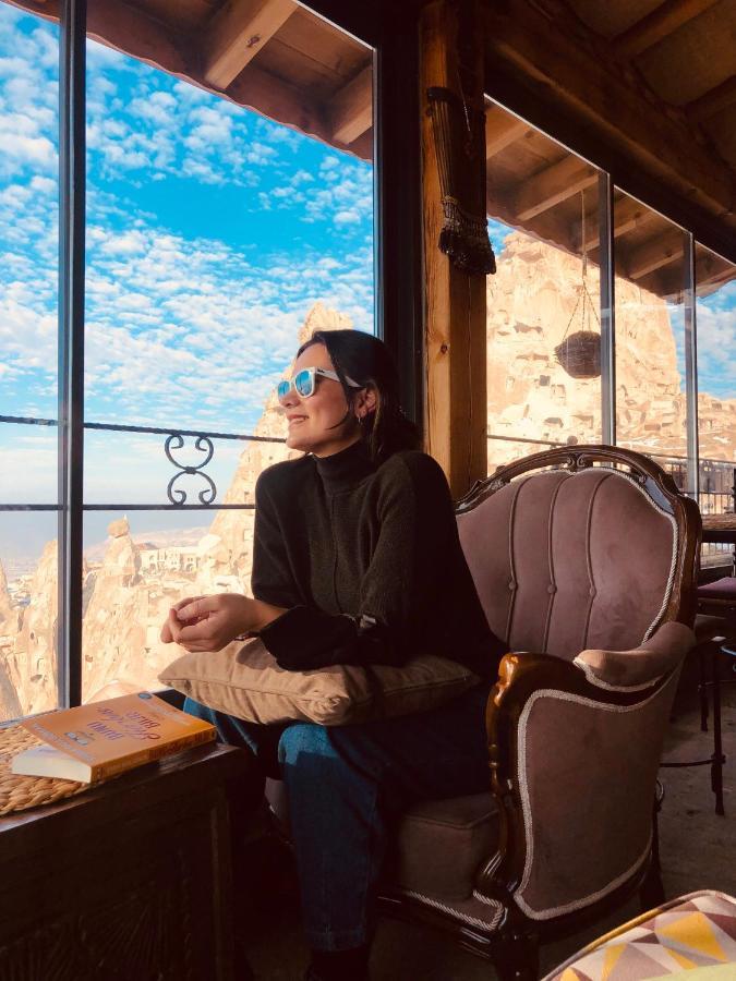 Zen Cappadocia * Учгісар