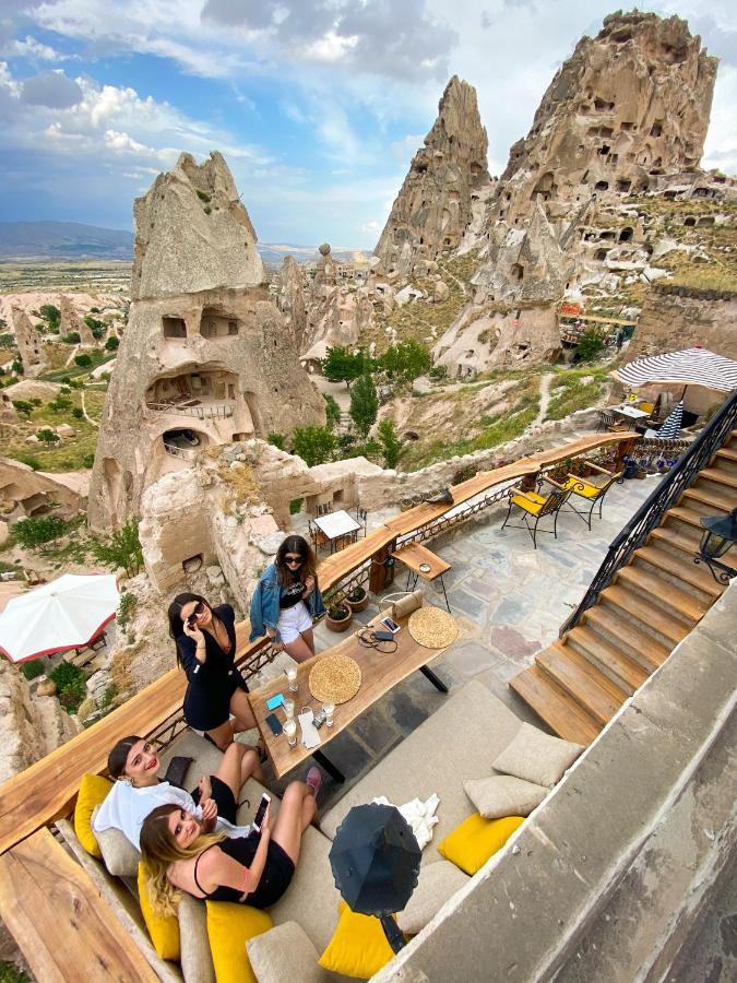 Zen Cappadocia Учгісар