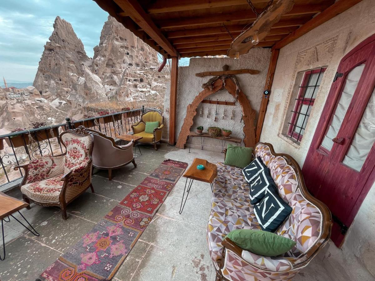 Zen Cappadocia Готель *