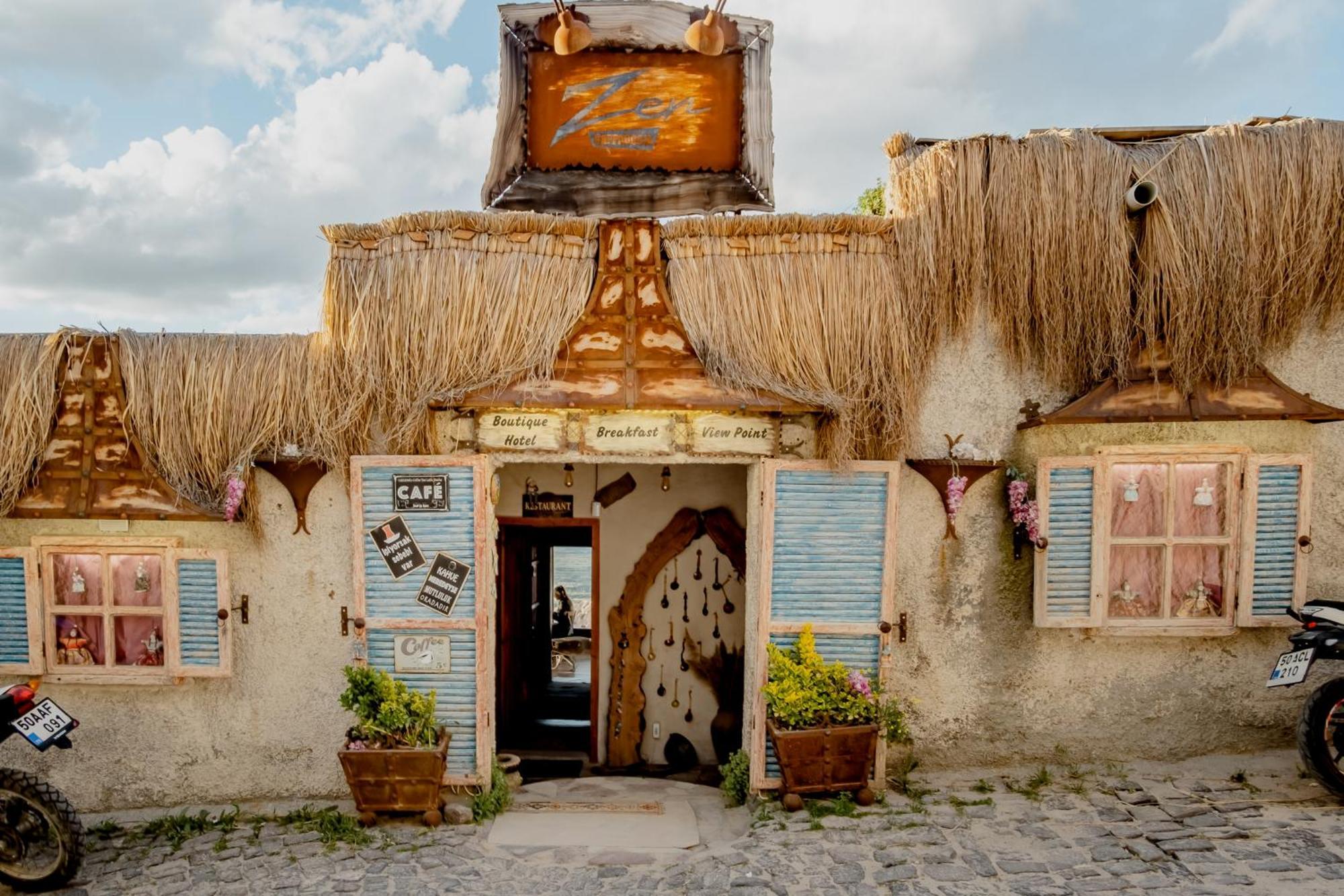 Zen Cappadocia Hotel
