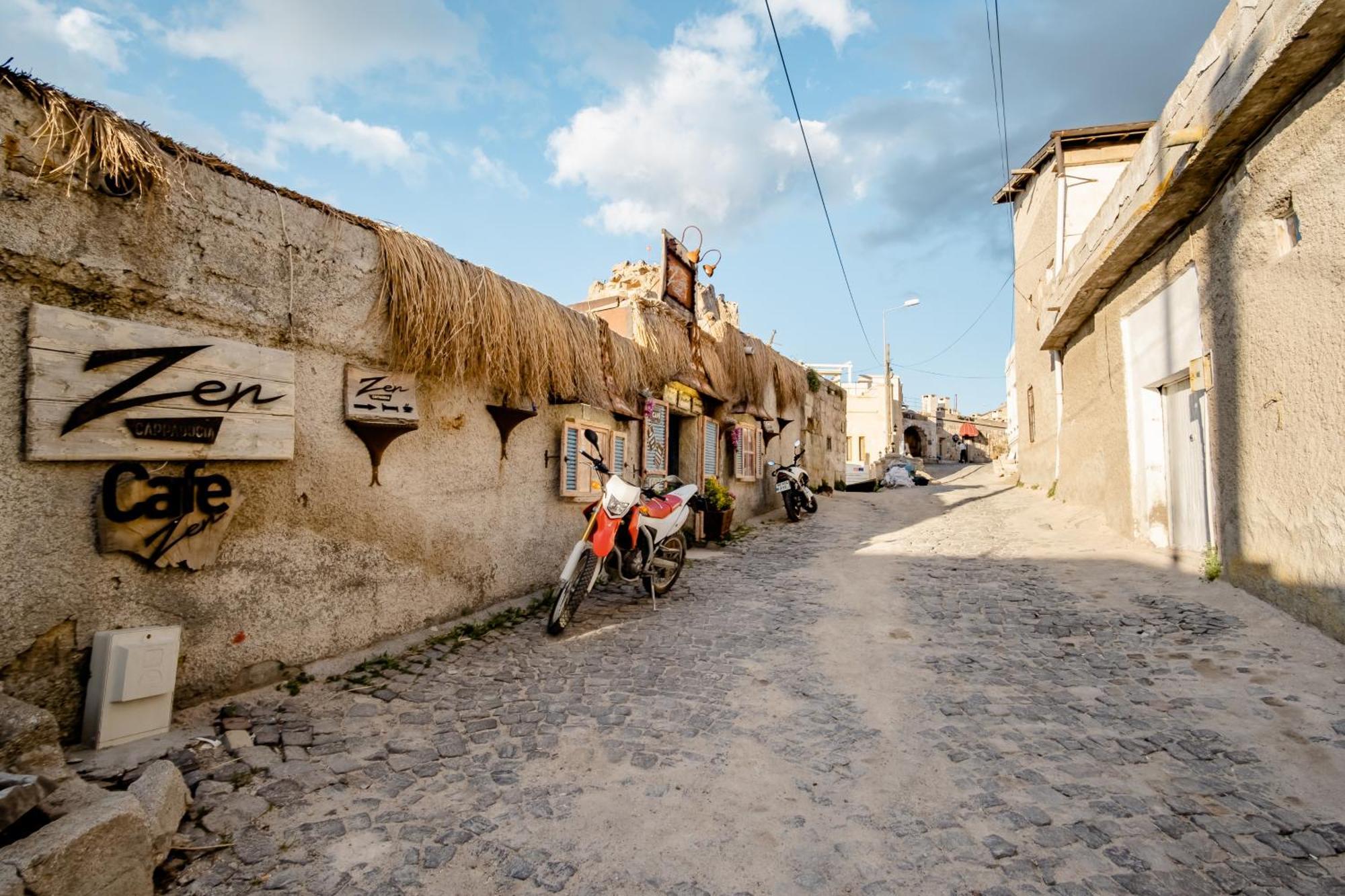Zen Cappadocia * Учгісар