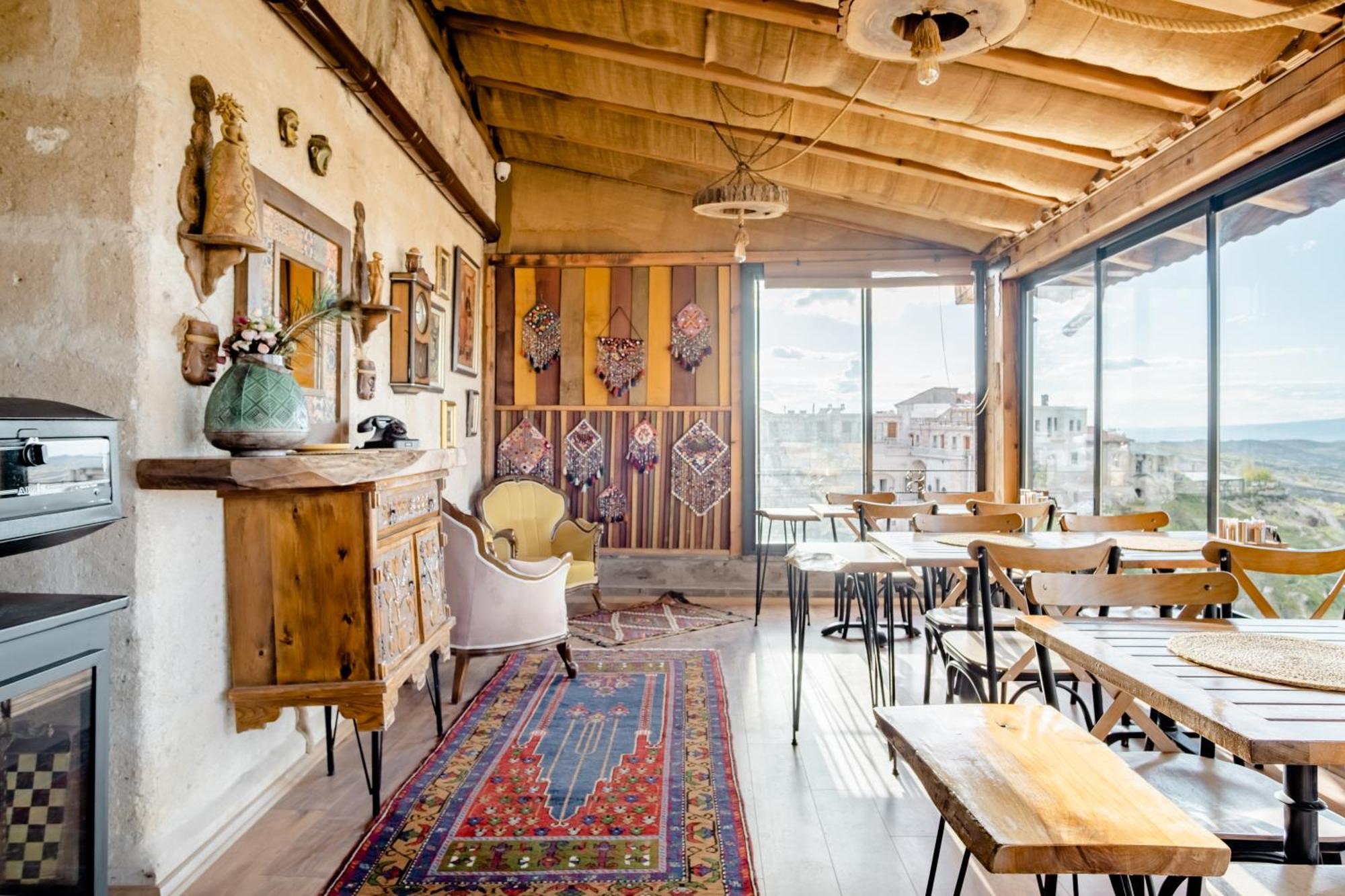 Hotel Zen Cappadocia Uçhisar