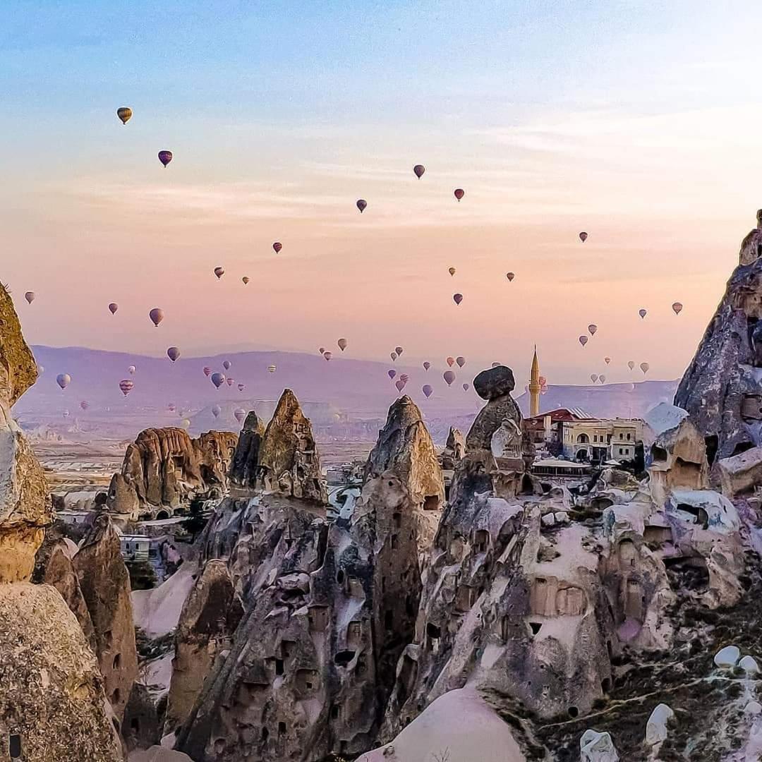Zen Cappadocia Учгісар