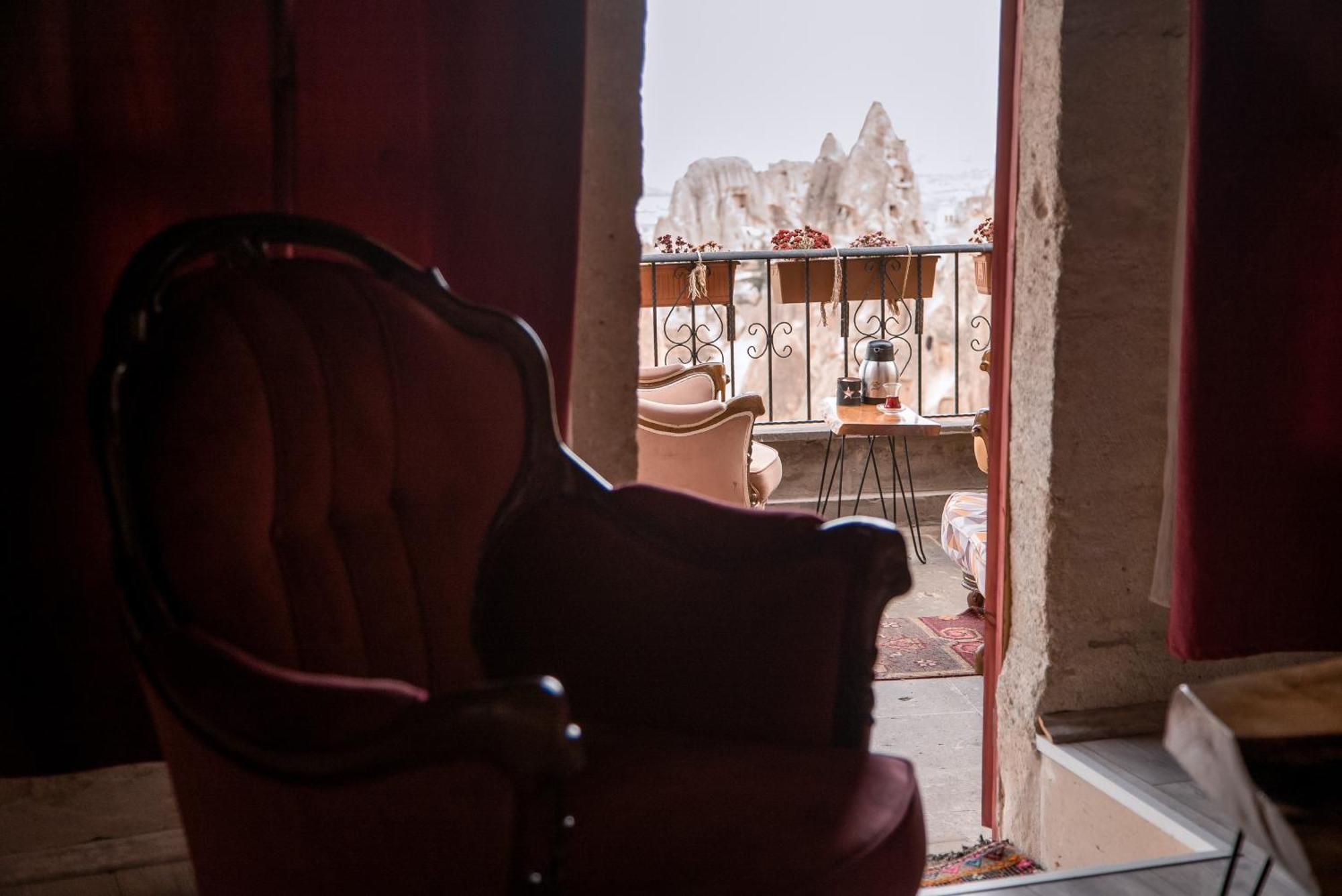 Zen Cappadocia Учгісар