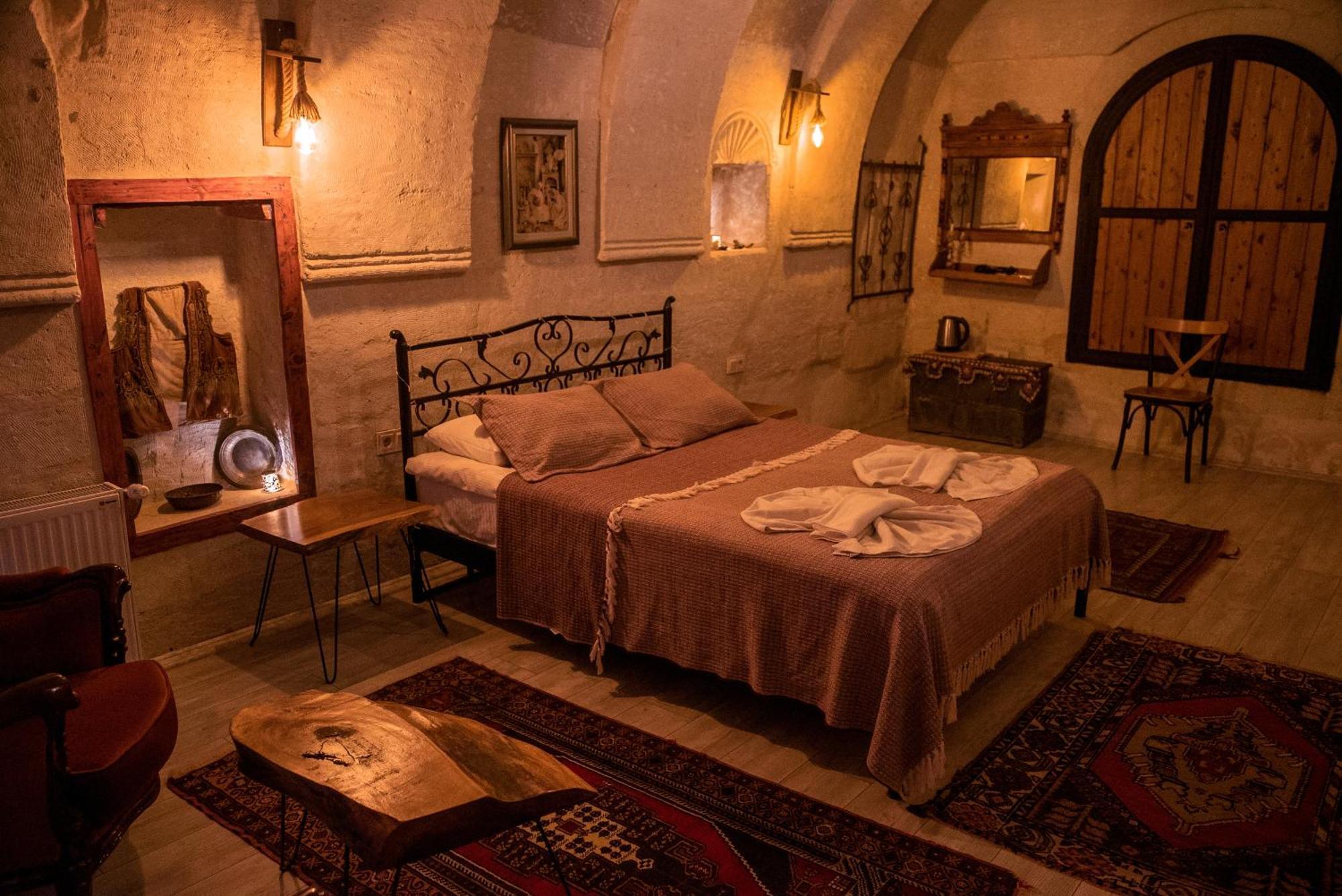 Zen Cappadocia Готель Учгісар