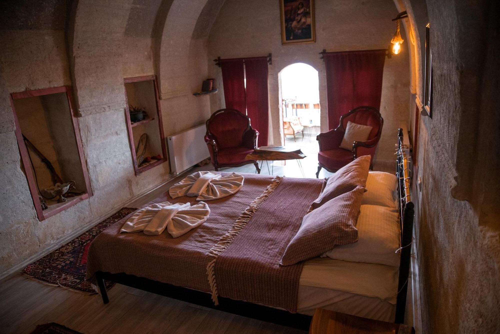 Zen Cappadocia Готель *